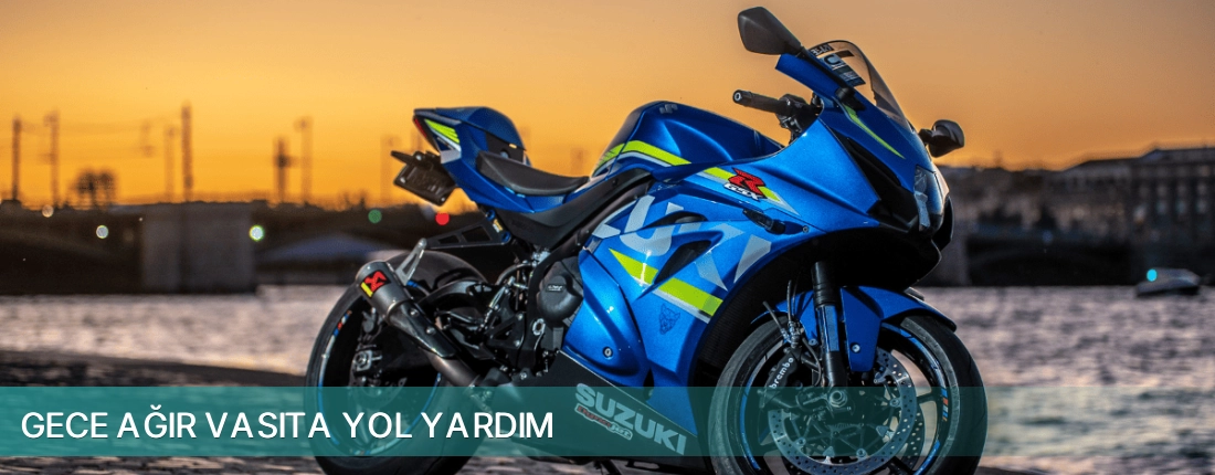 Menderes İlçemi Gece Ağır Vasıta Yol Yardım