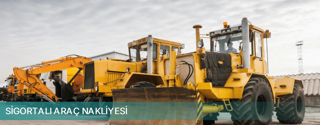 Menderes İlçemi Sigortalı Araç Nakliyesi